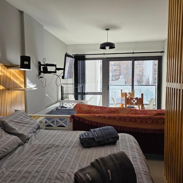 Hermoso y elegante monoambiente - Apartamento de 1 dormitorio - 6