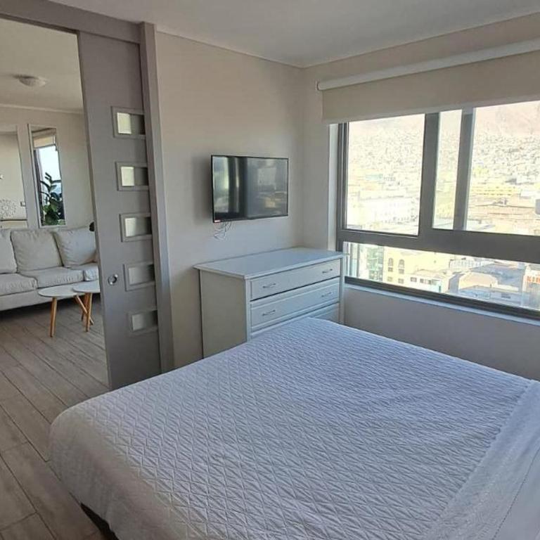 VIP Suite Antofagasta - Apartamento de 1 dormitorio - 16