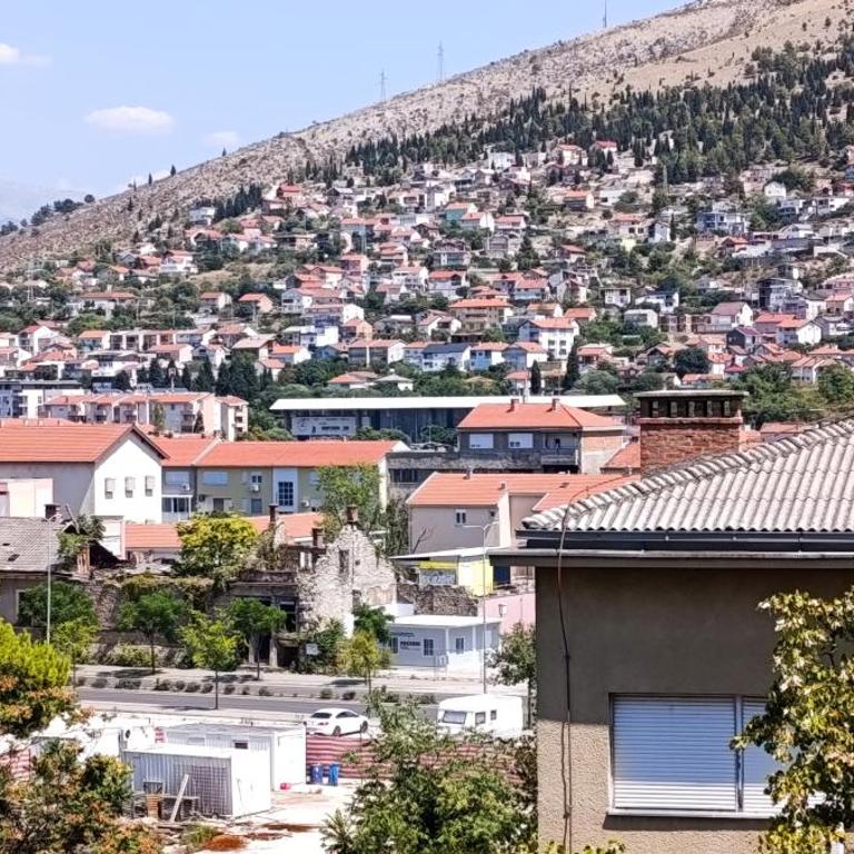 Yasmine City Apartment Mostar - One-Bedroom Apartment with City View - 25
