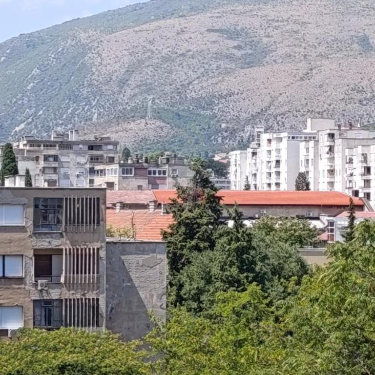 Yasmine City Apartment Mostar - One-Bedroom Apartment with City View - 26