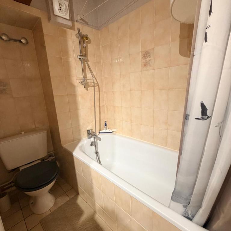 Appartement Cosy Ax les Thermes - Appartement 1 Chambre avec Vue - 4