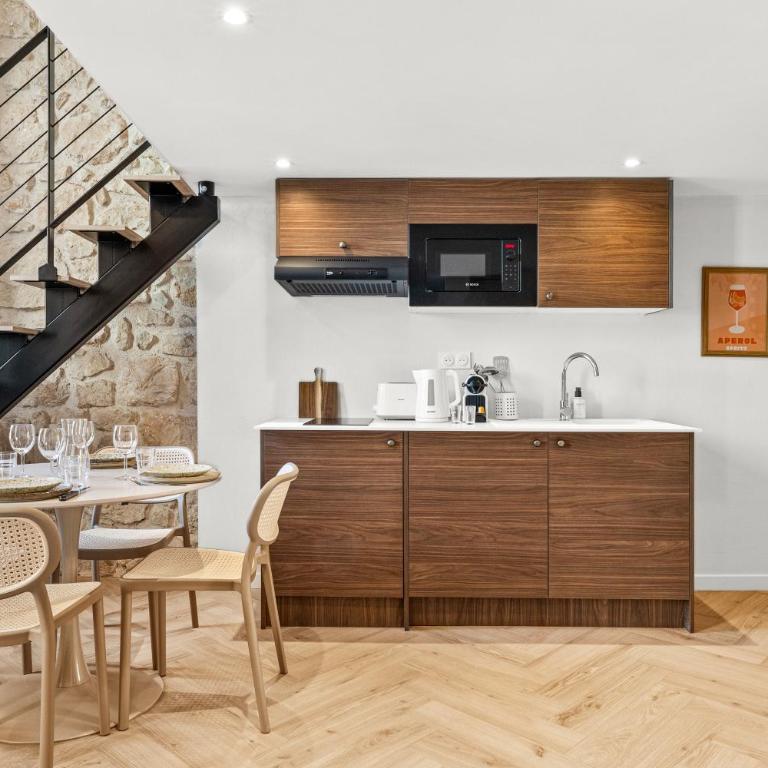 Merveilleux Duplex Centre ville de Nice, climatisé et rénové ! - Appartement 1 Chambre - 7
