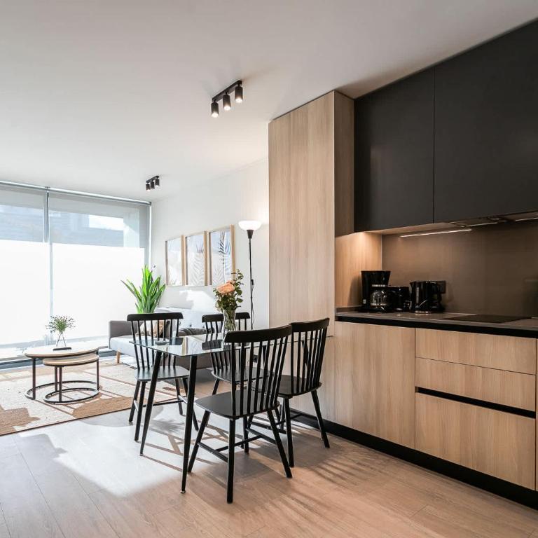 Arauco Park Luxe 1BR Las Condes Shopping - Apartment - 2