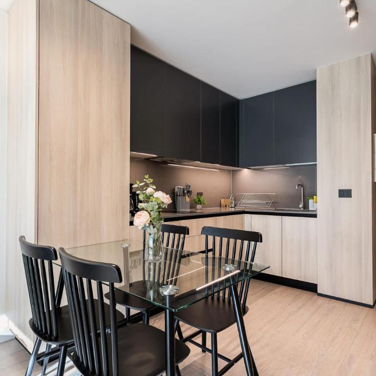 Arauco Park Luxe 1BR Las Condes Shopping - Apartment - 8