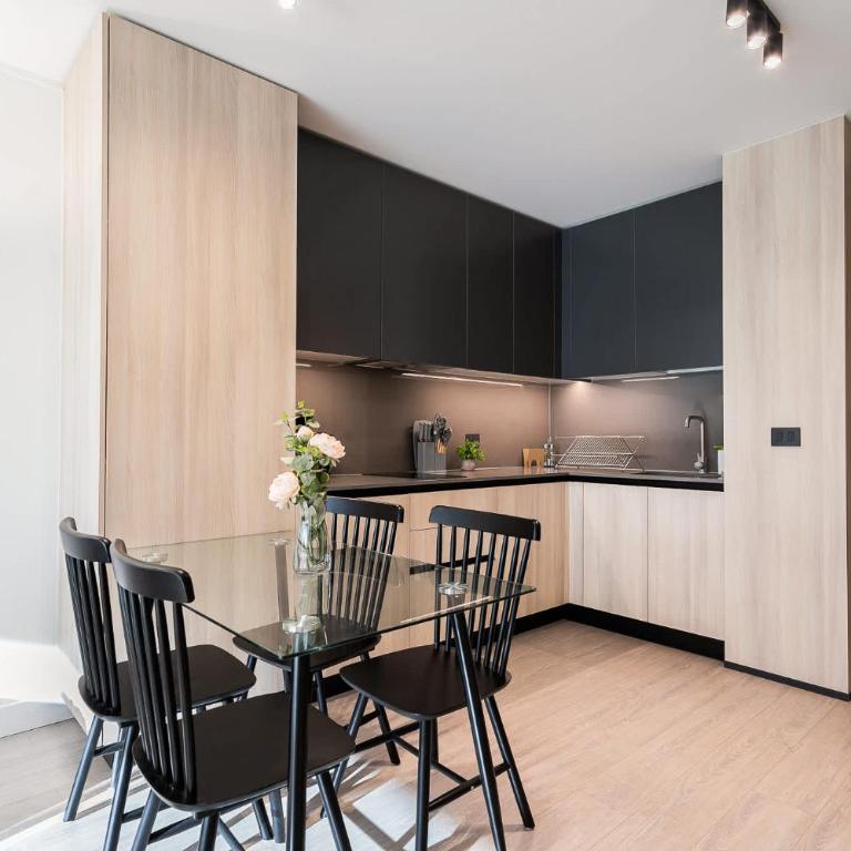 Arauco Park Luxe 1BR Las Condes Shopping - Apartment - 7