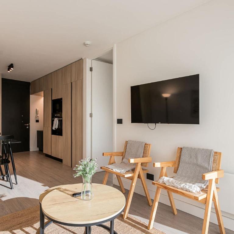Arauco Park Luxe 1BR Las Condes Shopping - Apartment - 10
