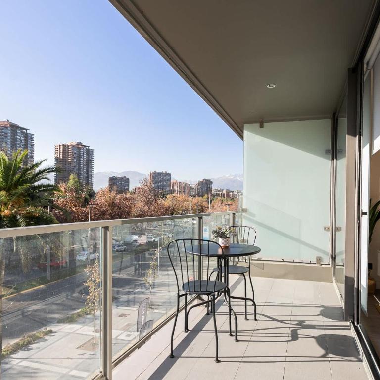 Arauco Park Luxe 1BR Las Condes Shopping - Apartment - 13