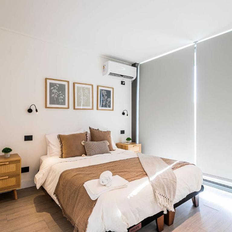 Arauco Park Luxe 1BR Las Condes Shopping - Apartment - 14