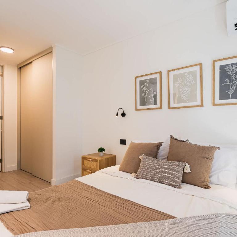 Arauco Park Luxe 1BR Las Condes Shopping - Apartment - 16
