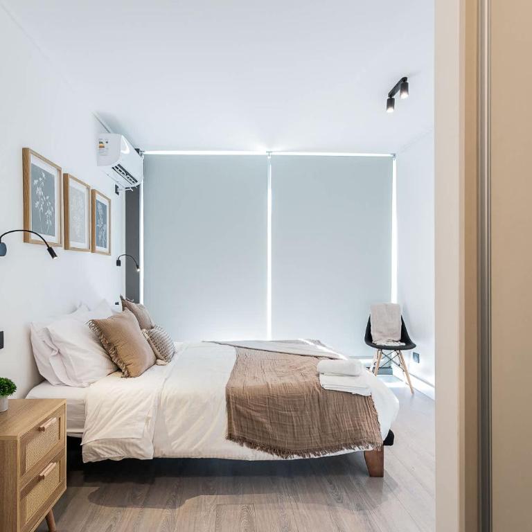 Arauco Park Luxe 1BR Las Condes Shopping - Apartment - 18