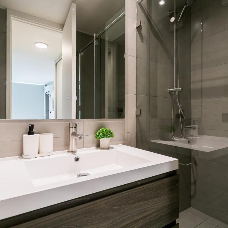 Arauco Park Luxe 1BR Las Condes Shopping - Apartment - 19