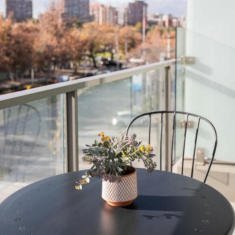 Arauco Park Luxe 1BR Las Condes Shopping - Apartment - 24