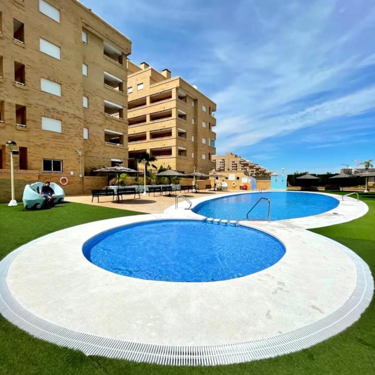 Apartamentos Deluxe - Costa Azahar II - Apartamento de 2 dormitorios - 1
