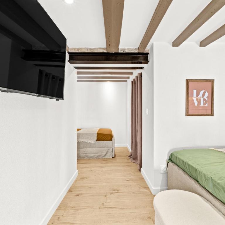 Merveilleux Duplex Centre ville de Nice, climatisé et rénové ! - Appartement 1 Chambre - 22