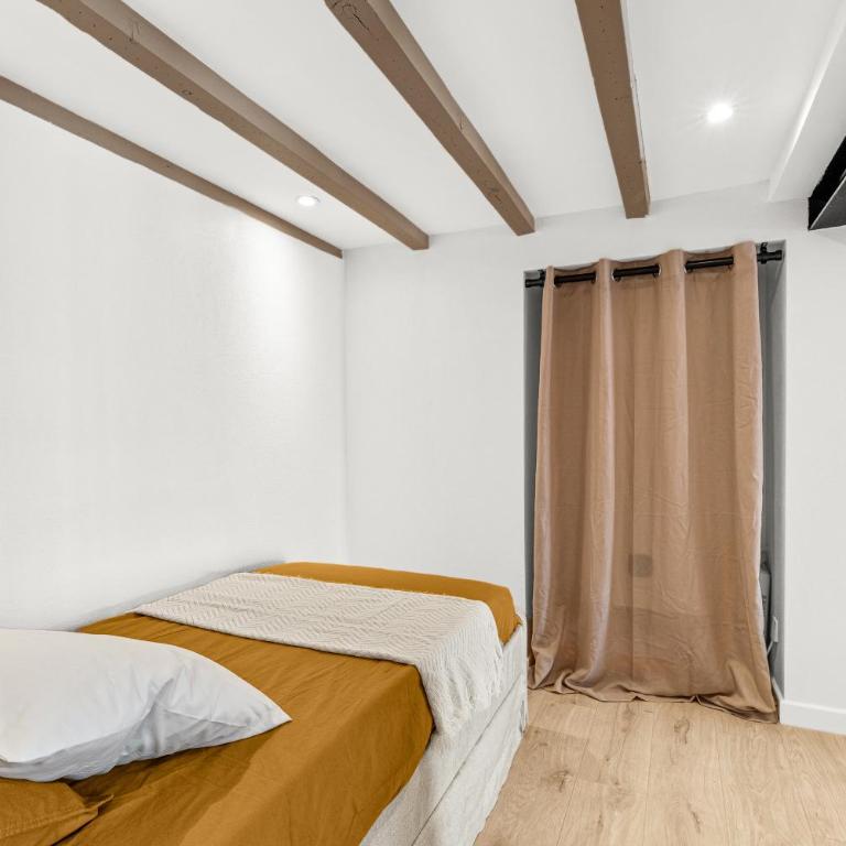 Merveilleux Duplex Centre ville de Nice, climatisé et rénové ! - Appartement 1 Chambre - 26