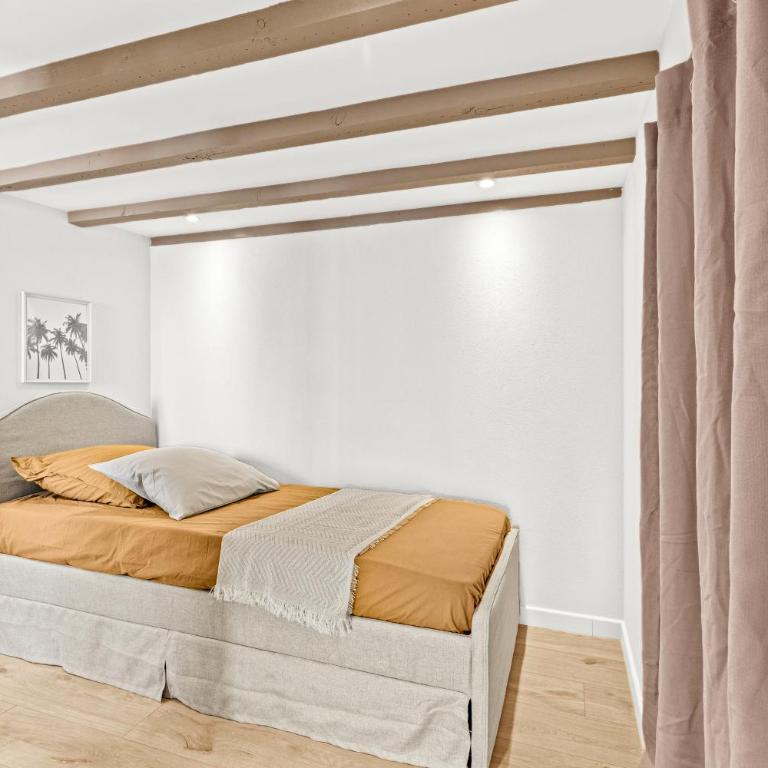 Merveilleux Duplex Centre ville de Nice, climatisé et rénové ! - Appartement 1 Chambre - 24