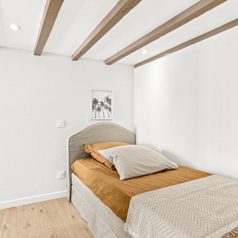 Merveilleux Duplex Centre ville de Nice, climatisé et rénové ! - Appartement 1 Chambre - 25