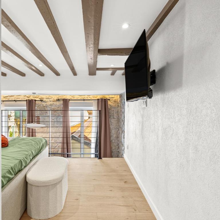 Merveilleux Duplex Centre ville de Nice, climatisé et rénové ! - Appartement 1 Chambre - 27