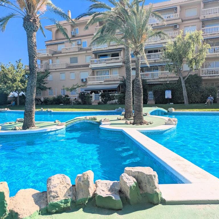 LIrrésistible Vue à El Campello - Appartement - 4