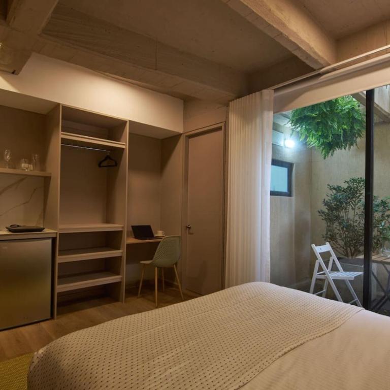 64 Lofts in Chapinero Alto by letoH - One-Bedroom Loft Apartment with Balcony - 9