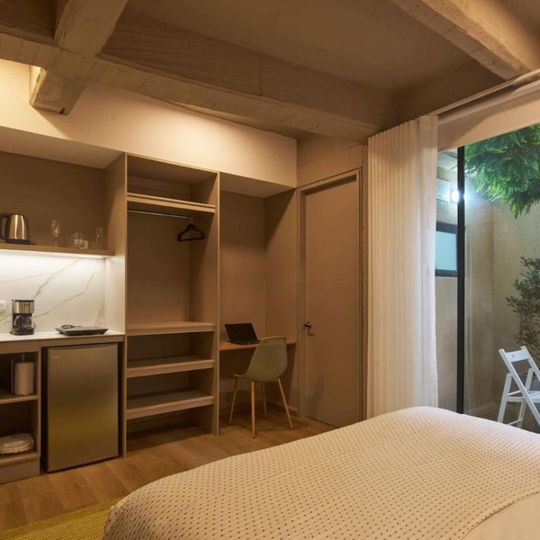 64 Lofts in Chapinero Alto by letoH - One-Bedroom Loft Apartment with Balcony - 13