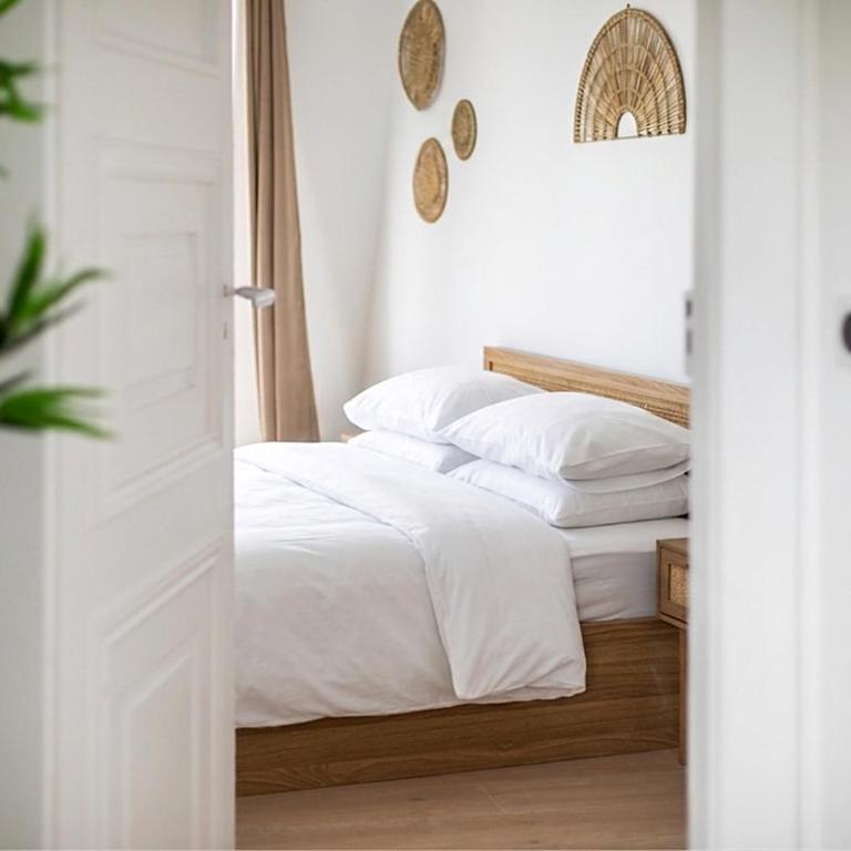 Le Cocon Nature Mulhouse centre ville - Appartement 2 Chambres - 15