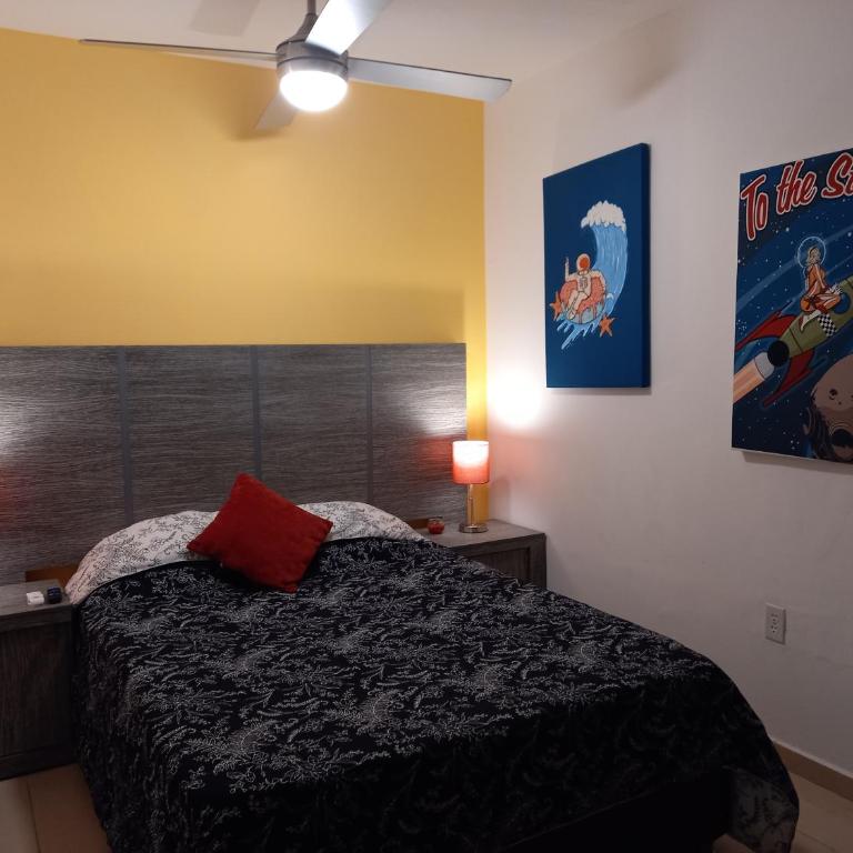 Capital O Tu Estancia Guadalajara - Chambre Double - 5