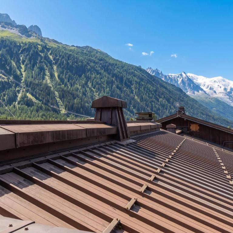 La Persévérance15 - 2BR Sleeps 6 | Near Ski Lift & Mont Blanc Views - Happy Rentals - Apartment mit 2 Schlafzimmern - 1