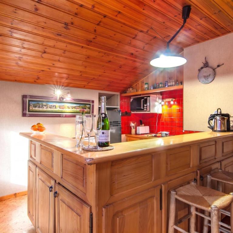 La Persévérance15 - 2BR Sleeps 6 | Near Ski Lift & Mont Blanc Views - Happy Rentals - Apartment mit 2 Schlafzimmern - 13