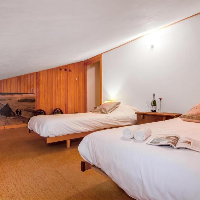 La Persévérance15 - 2BR Sleeps 6 | Near Ski Lift & Mont Blanc Views - Happy Rentals - Apartment mit 2 Schlafzimmern - 16