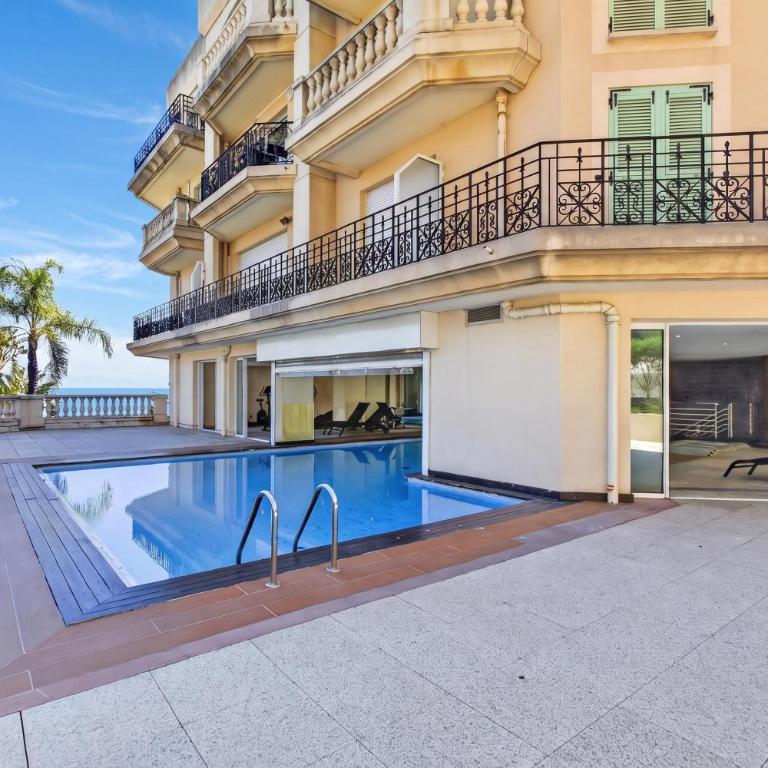 Last Floor Sea View At Victoria Palace - Happy Rentals - Apartamento con terraza - 28