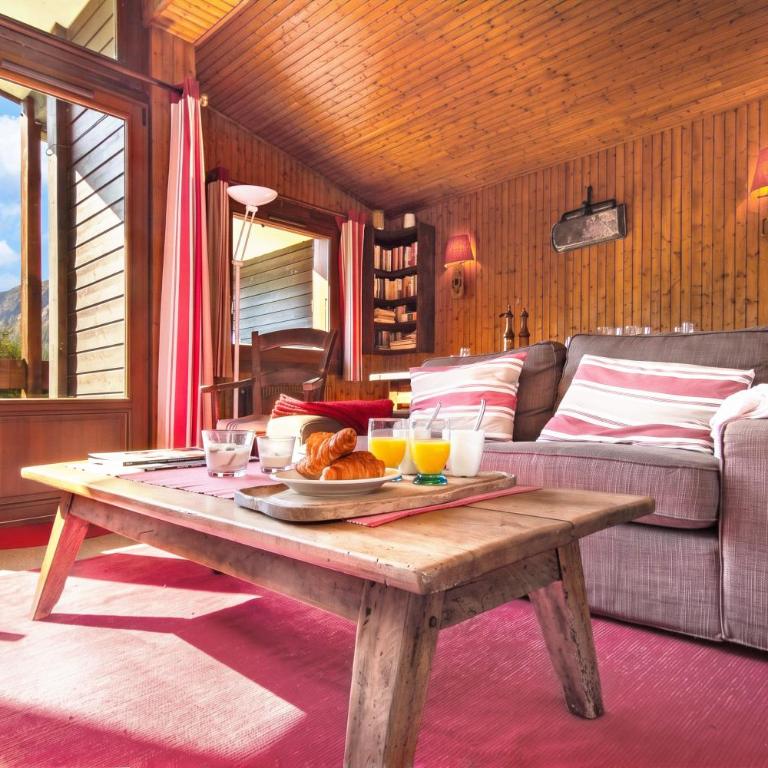 Chalet Dava La Via ski in - ski out - Happy Rentals - Chalet - 12