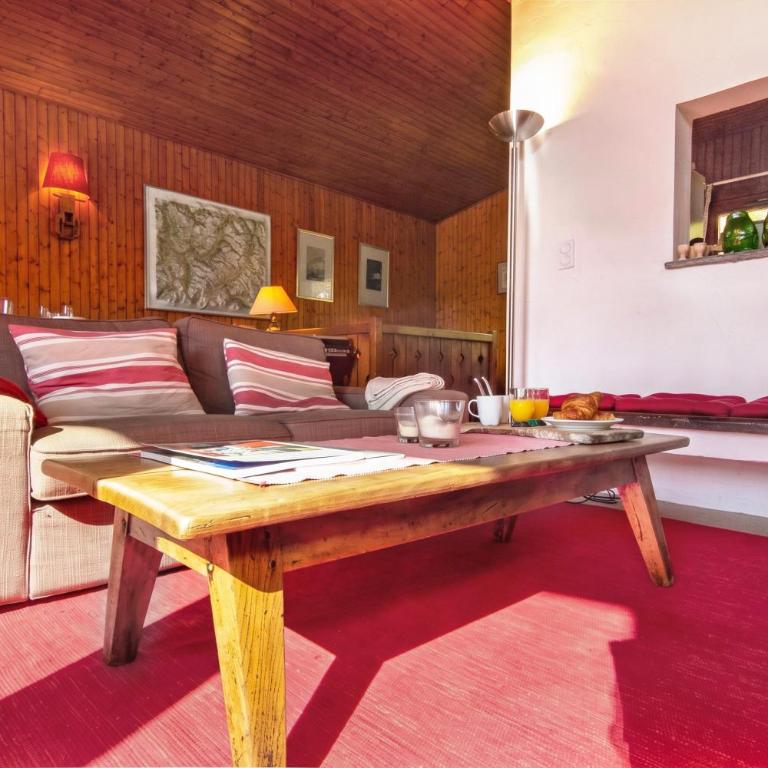 Chalet Dava La Via ski in - ski out - Happy Rentals - Chalet - 14