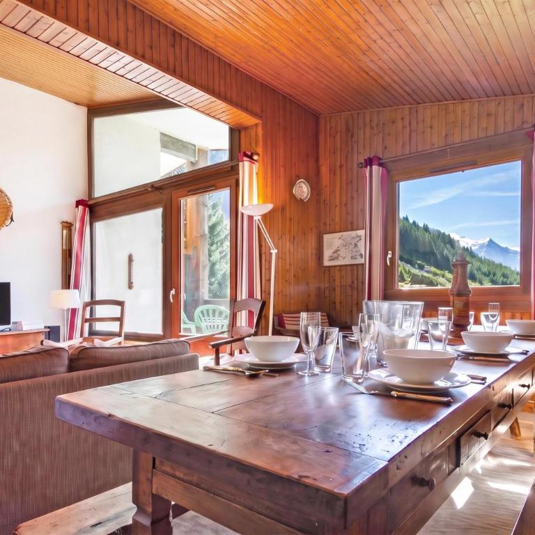 Chalet Dava La Via ski in - ski out - Happy Rentals - Chalet - 16