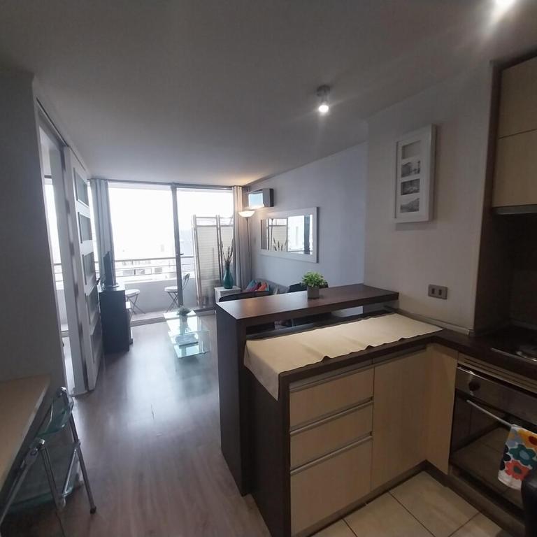 Vista Ciudad y Montañas - Apartamento de 1 dormitorio - 2
