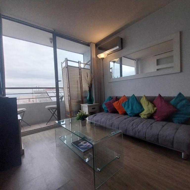 Vista Ciudad y Montañas - Apartamento de 1 dormitorio - 4