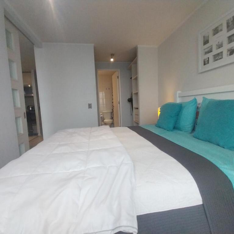 Vista Ciudad y Montañas - Apartamento de 1 dormitorio - 5