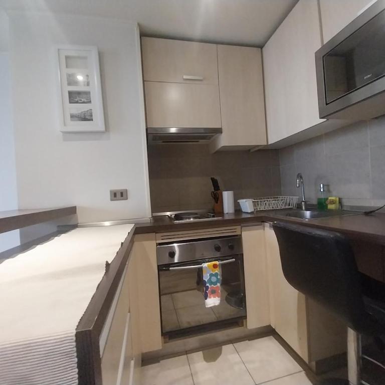 Vista Ciudad y Montañas - Apartamento de 1 dormitorio - 6