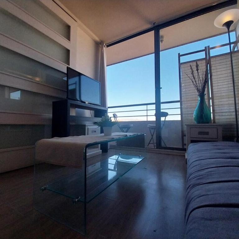 Vista Ciudad y Montañas - Apartamento de 1 dormitorio - 7