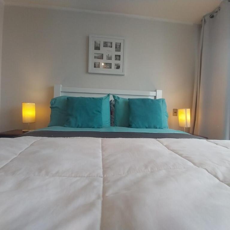 Vista Ciudad y Montañas - Apartamento de 1 dormitorio - 8