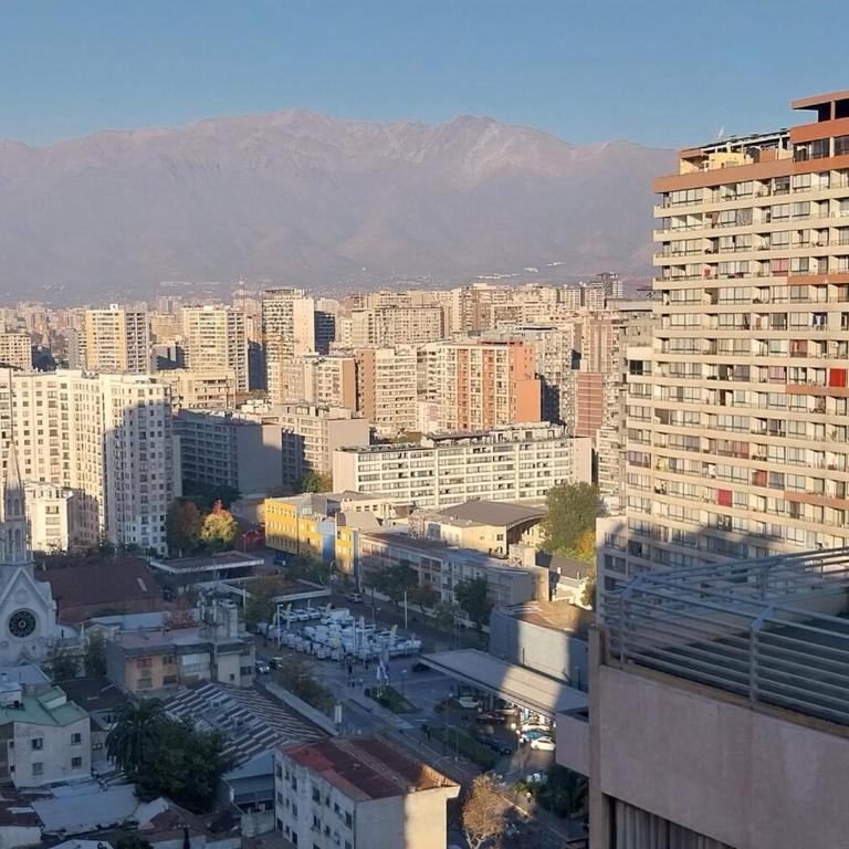 Vista Ciudad y Montañas - Apartamento de 1 dormitorio - 10
