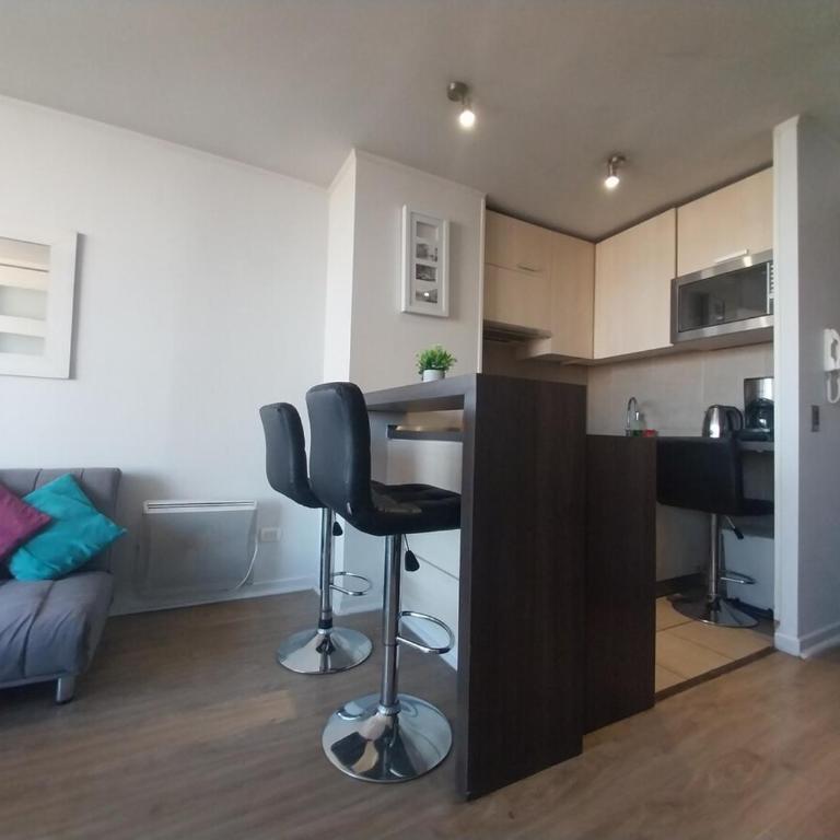Vista Ciudad y Montañas - Apartamento de 1 dormitorio - 12