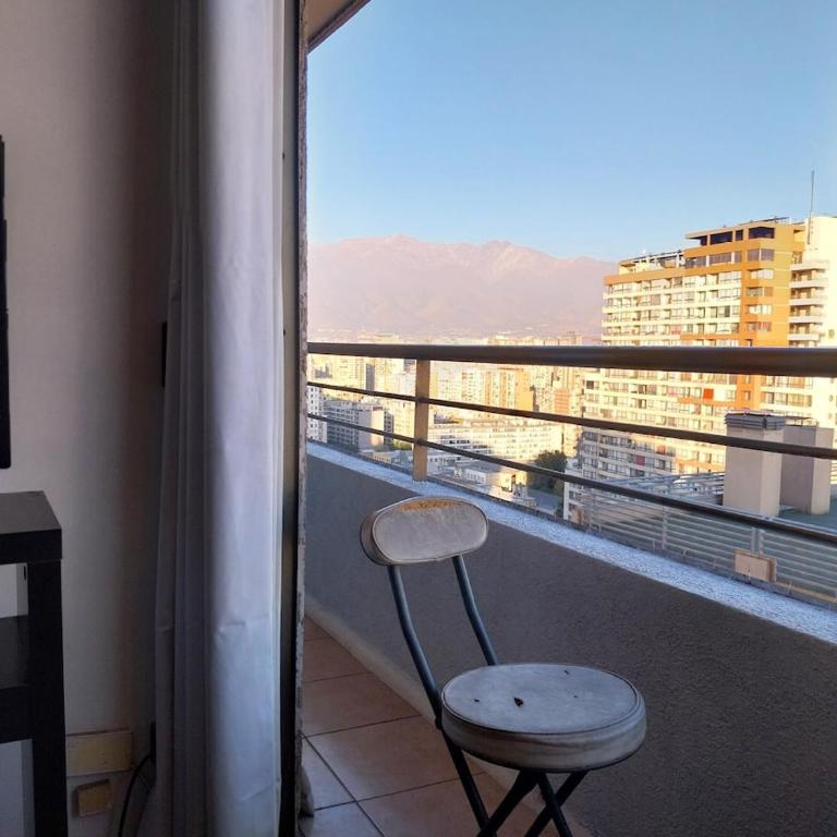Vista Ciudad y Montañas - Apartamento de 1 dormitorio - 16