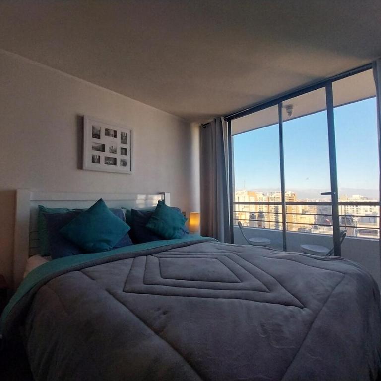 Vista Ciudad y Montañas - Apartamento de 1 dormitorio - 19