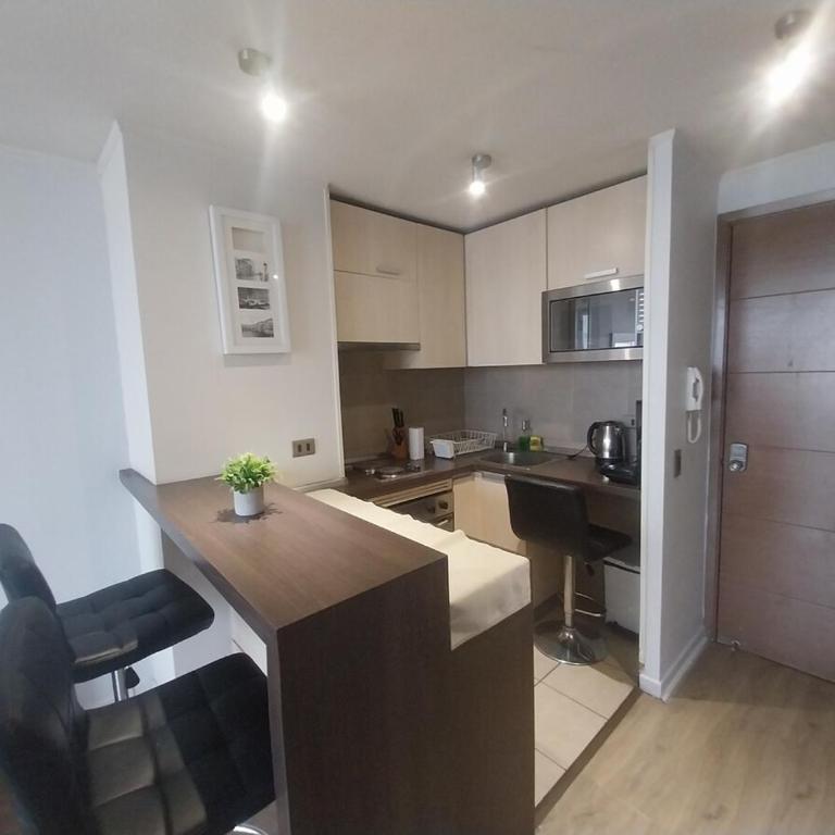 Vista Ciudad y Montañas - Apartamento de 1 dormitorio - 20