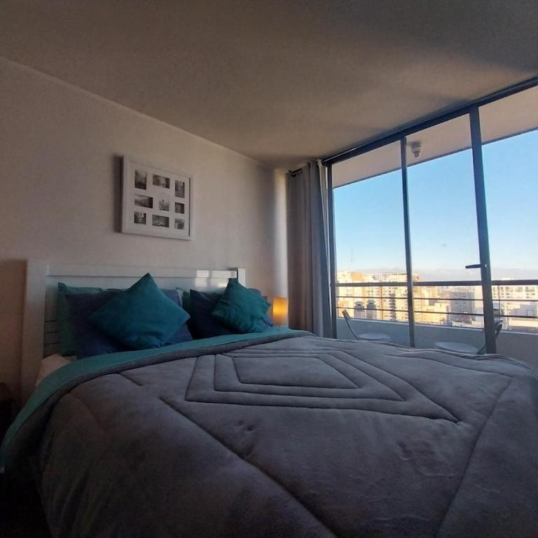 Vista Ciudad y Montañas - Apartamento de 1 dormitorio - 23