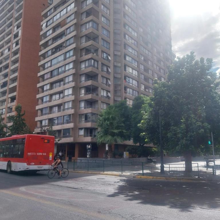 Vista Ciudad y Montañas - Apartamento de 1 dormitorio - 24