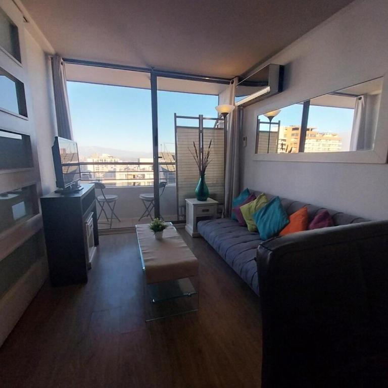 Vista Ciudad y Montañas - Apartamento de 1 dormitorio - 29