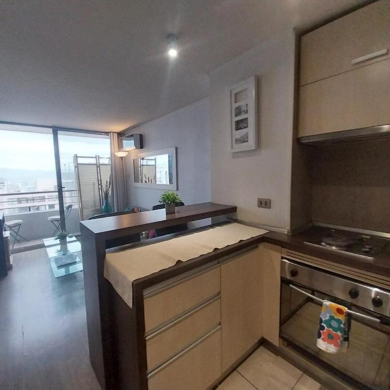 Vista Ciudad y Montañas - Apartamento de 1 dormitorio - 30