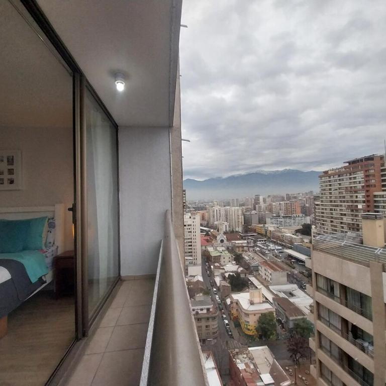Vista Ciudad y Montañas - Apartamento de 1 dormitorio - 31